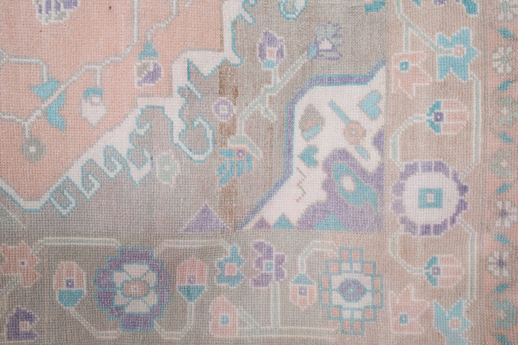 Vintage Uşak Halı 174 x 302 cm