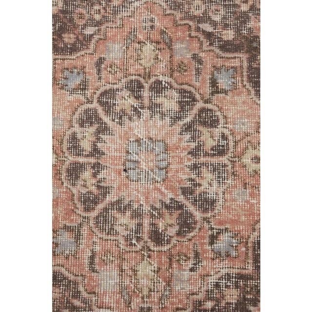 Vintage Uşak Yolluk 91 x 787 cm