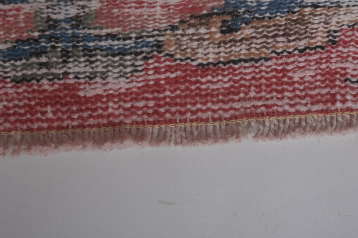 Vintage Uşak Yolluk 78 x 293 cm