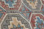 Vintage Anadolu Halı Yolluk 49 x 255 cm
