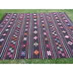 Vintage Türk Halı 211 x 285 cm