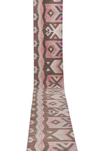 Vintage Kilim Yolluk 74 x 631 cm