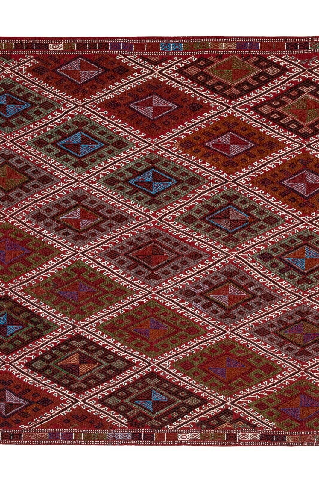 Vintage Kilim 160 x 247 cm