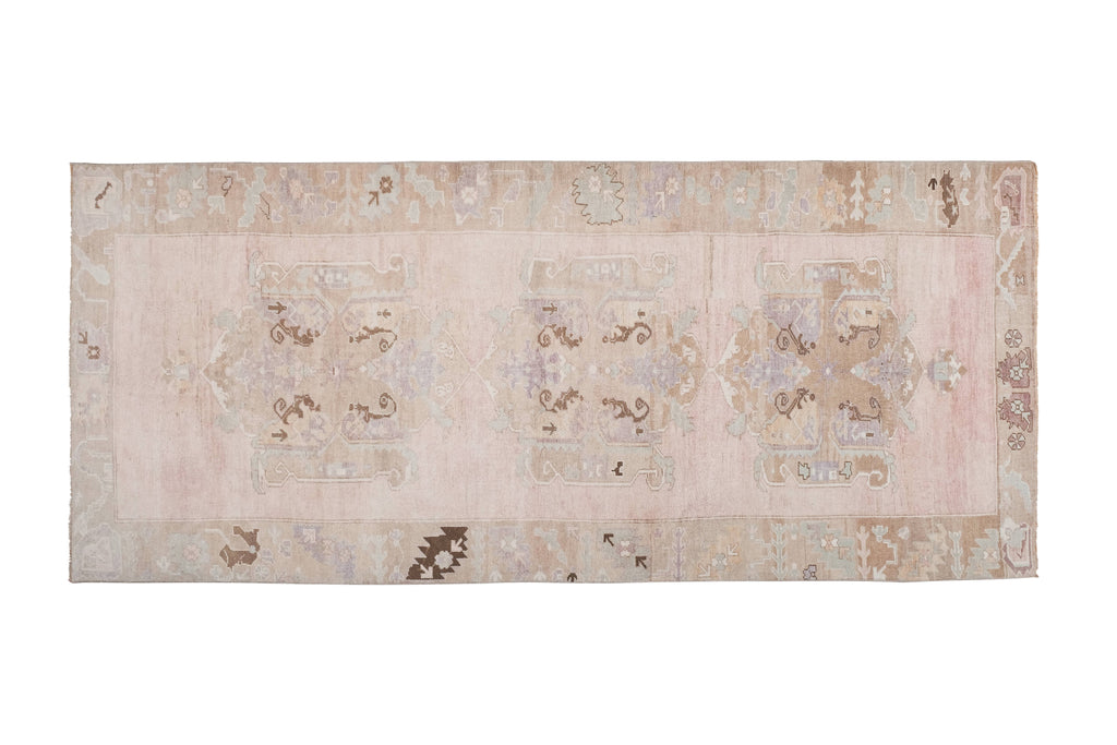 Vintage Karapınar Halı Yolluk 156 x 372 cm