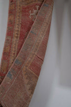 Vintage Uşak Yastık Halı 2'li Set 48 x 106 cm