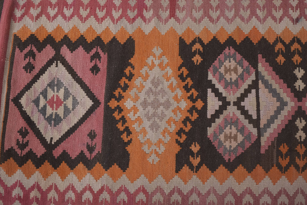 Vintage Kilim Yolluk 98 x 458 cm