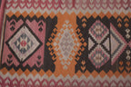 Vintage Kilim Yolluk 98 x 458 cm