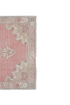 Vintage Uşak Halı 138 x 246 cm