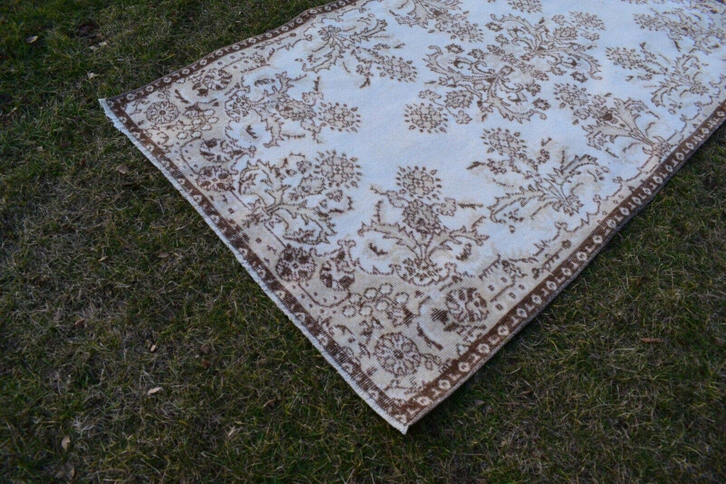 Vintage Türk Halı 117 x 217 cm