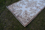 Vintage Türk Halı 117 x 217 cm