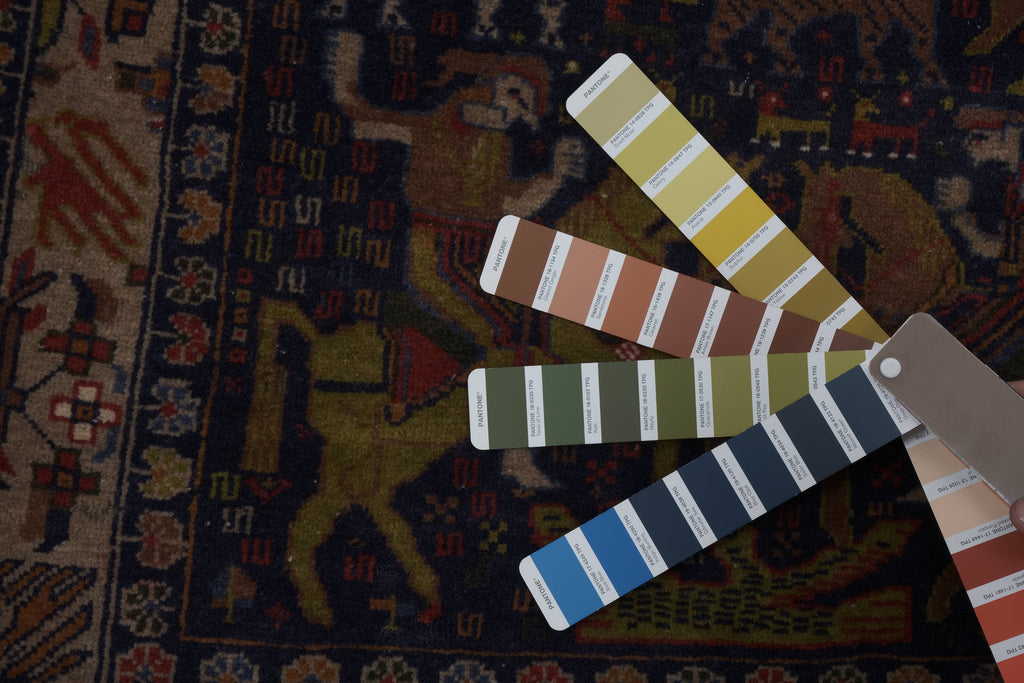 Vintage Kafkas Halı 91 x 148 cm