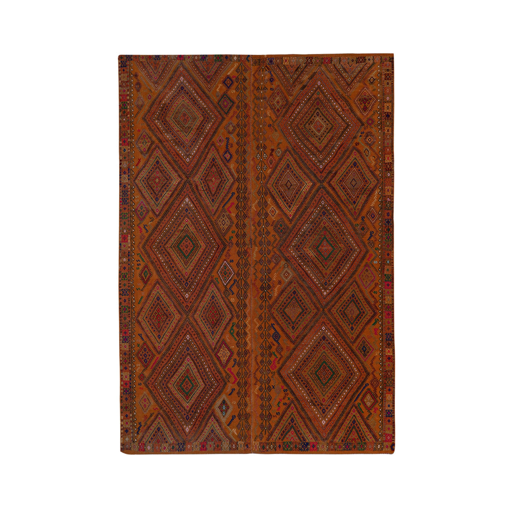Vintage Karapınar Kilim 169 x 252 cm