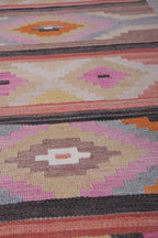 Vintage Kilim Yolluk 78 x 642 cm