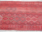 Vintage Konya Kilim Yolluk 116 x 353 cm