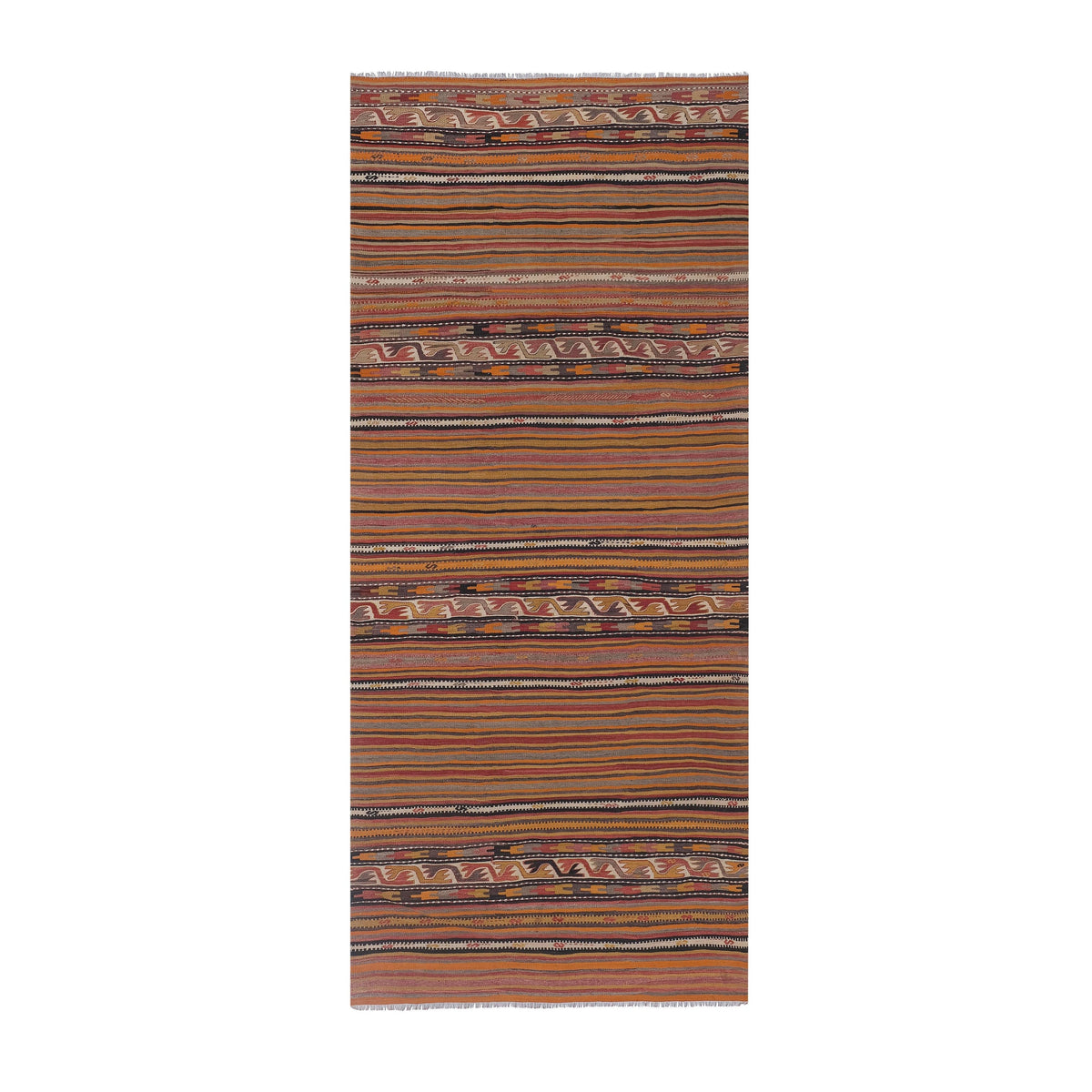 Vintage Kilim 166 x 369 cm