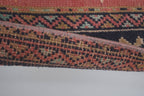 Vintage Türk Halı Yolluk 61 x 376 cm