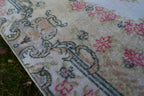 Vintage Türk Halı 114 x 210 cm