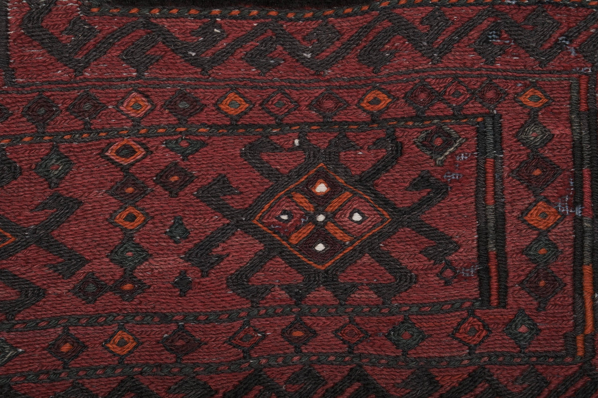 Vintage Anadolu Halı 108 x 276 cm