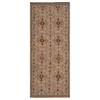 Vintage Türk Cecim Yolluk 140 x 320 cm