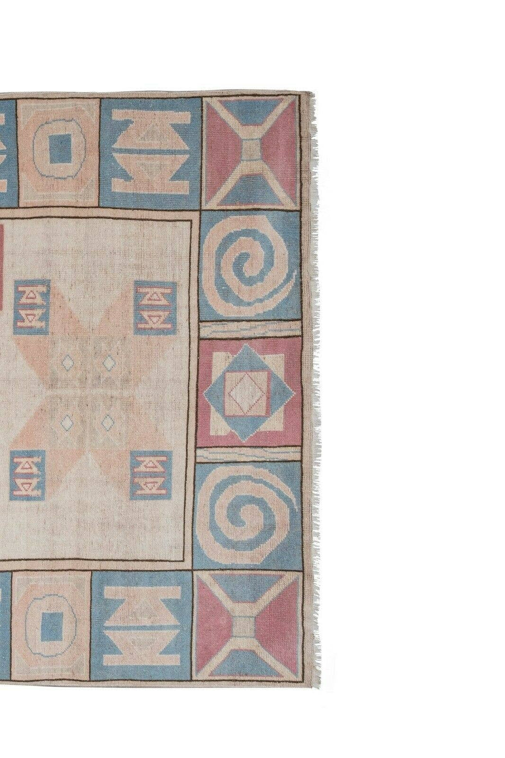 Vintage Uşak Halı 175 x 252 cm