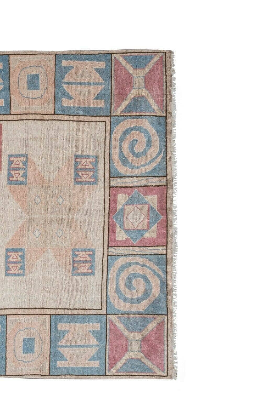Vintage Uşak Halı 175 x 252 cm