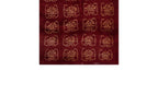 Vintage Türk Tulu Halı 112 x 235 cm