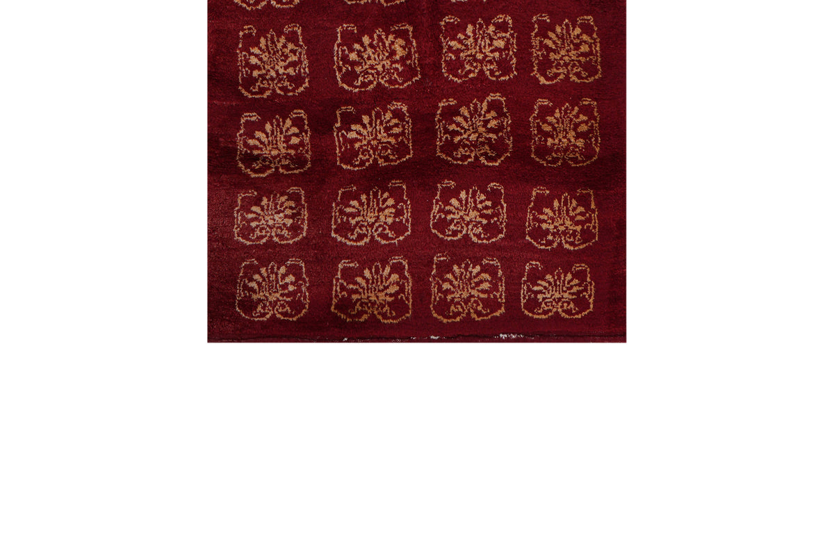 Vintage Türk Tulu Halı 112 x 235 cm