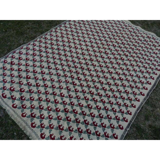 Vintage Kilim 179 x 245 cm