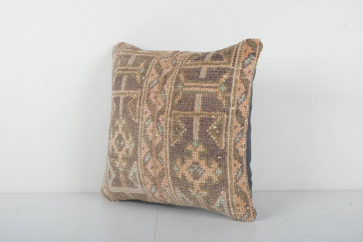 Halı Kırlent Kılıfı 45 x 45 cm