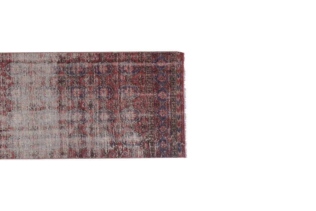 Vintage Türk Yolluk 80 x 327 cm