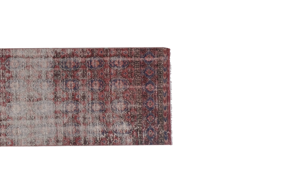 Vintage Türk Yolluk 80 x 327 cm