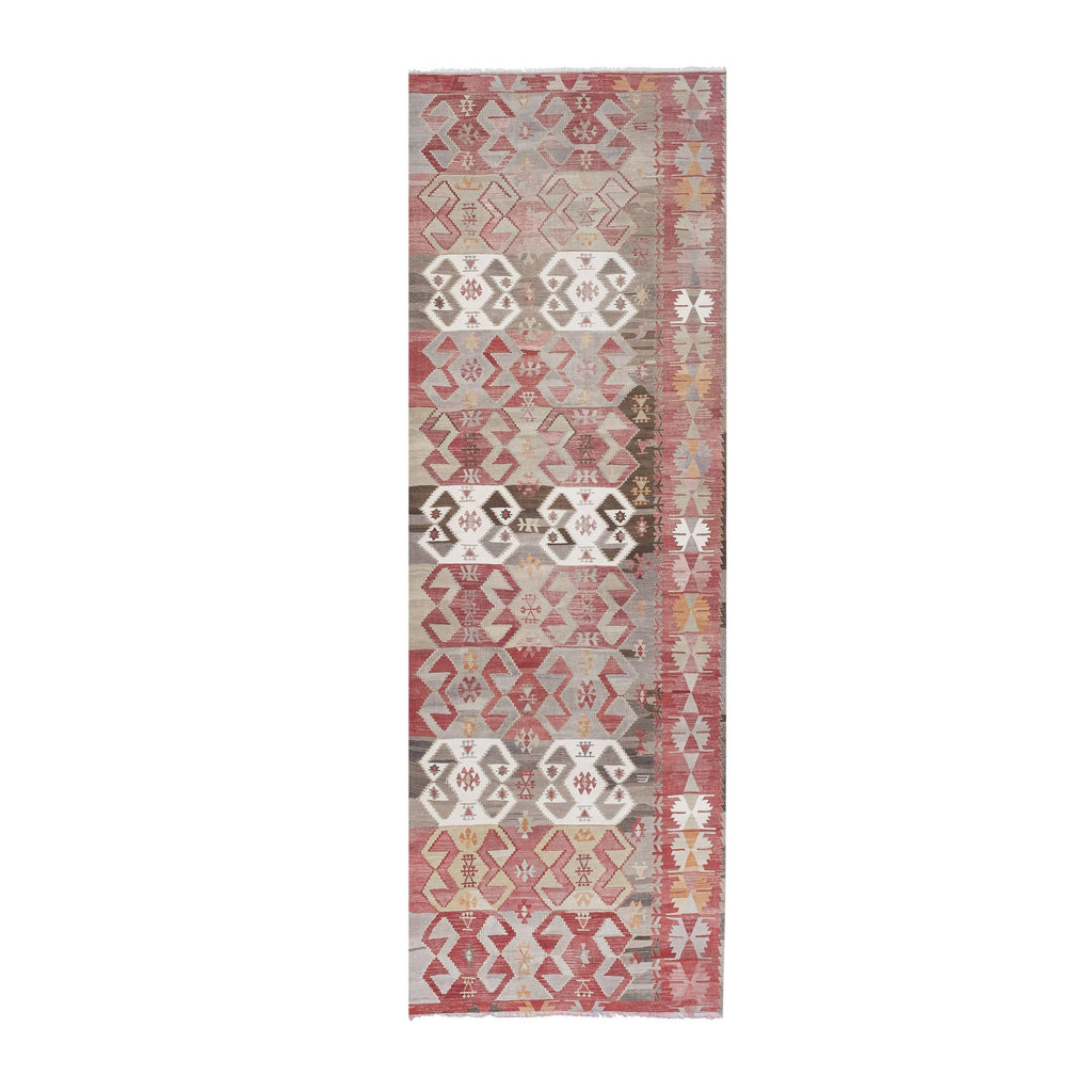 Vintage Kilim Yolluk 142 x 410 cm