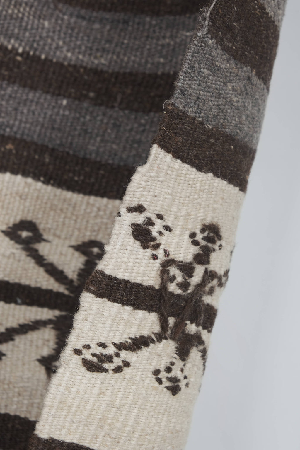 Vintage Kilim Yolluk 89 x 277 cm