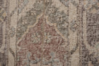 Vintage Türk Halı Yolluk 63 x 746 cm