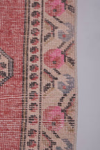 Vintage Uşak Halı 132 x 216 cm