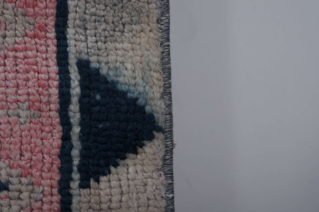 Vintage Herki Halı Yolluk 95 x 300 cm