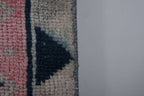 Vintage Herki Halı Yolluk 95 x 300 cm
