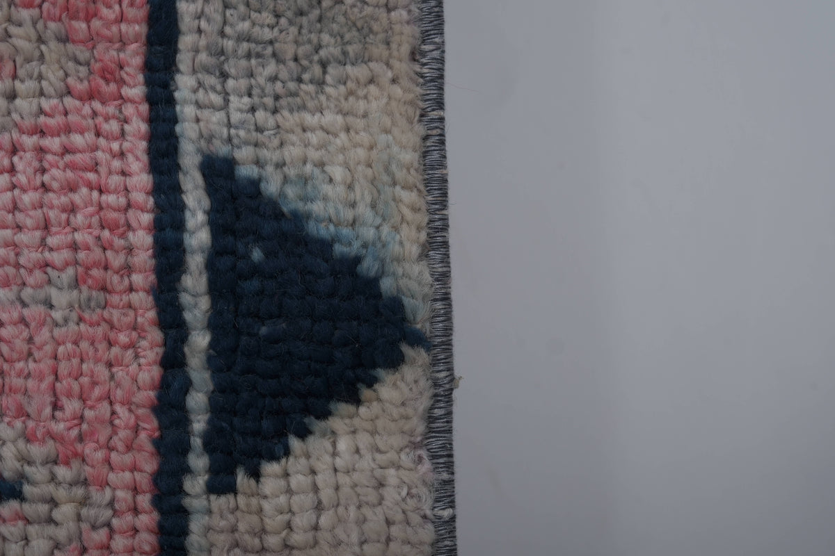 Vintage Herki Halı Yolluk 95 x 300 cm
