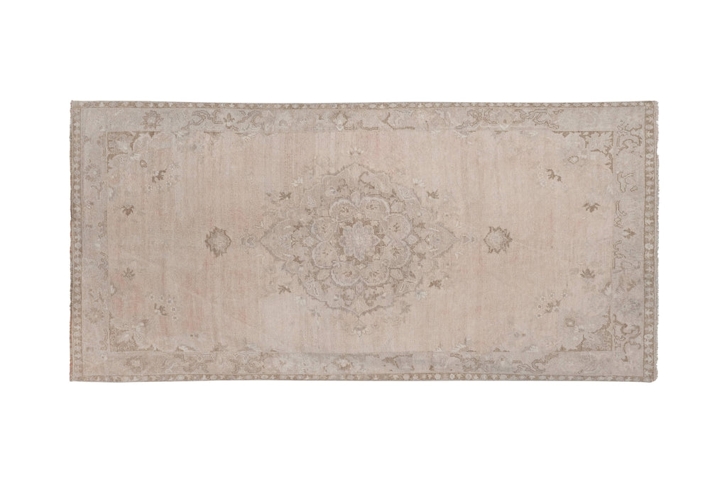 Vintage Türk Halı 145 x 290 cm
