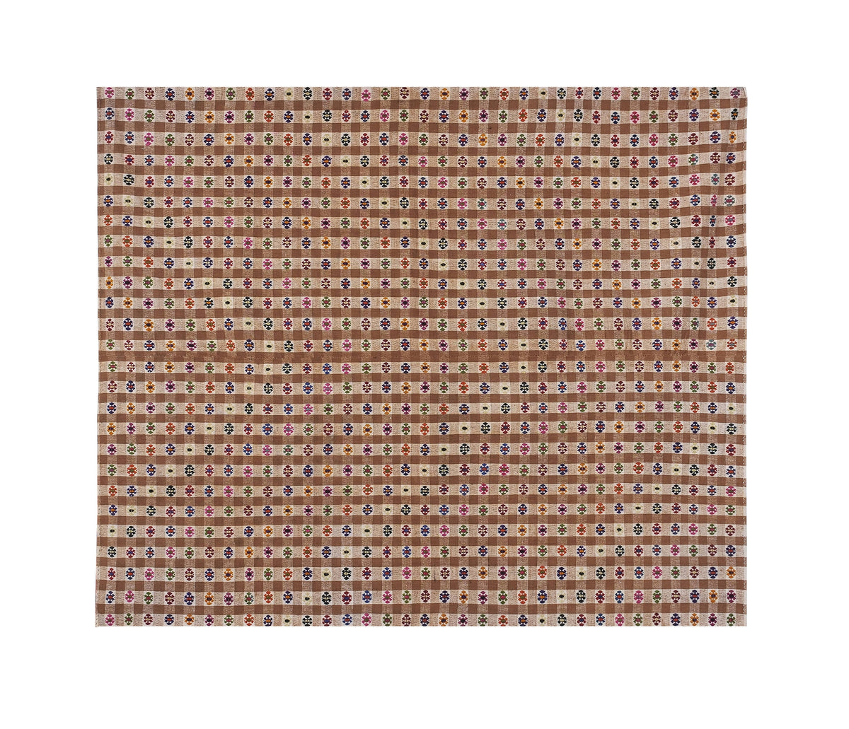 Vintage Kilim 202 x 246 cm