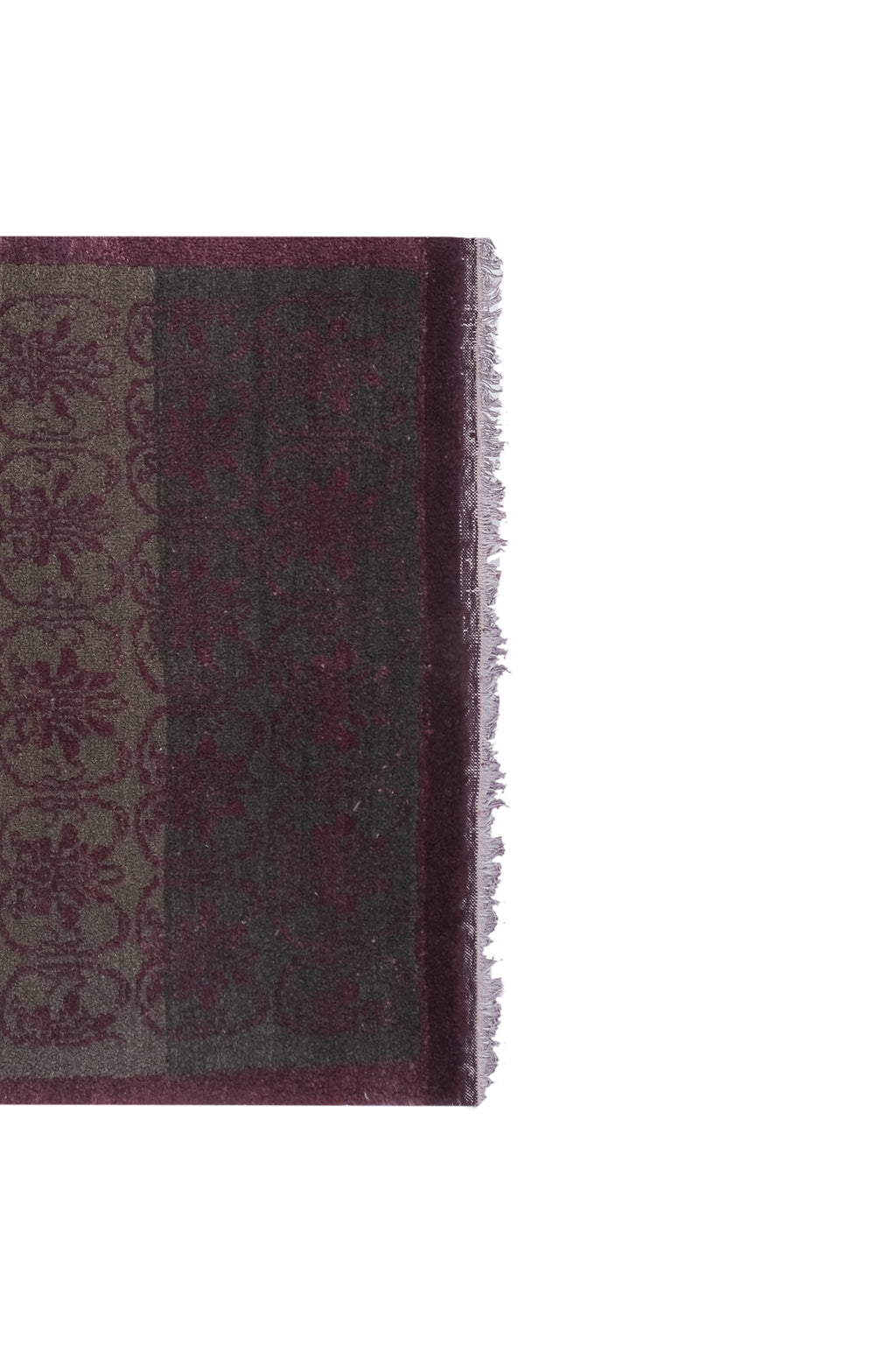 Vintage Türk Tulu Halı 98 x 195 cm