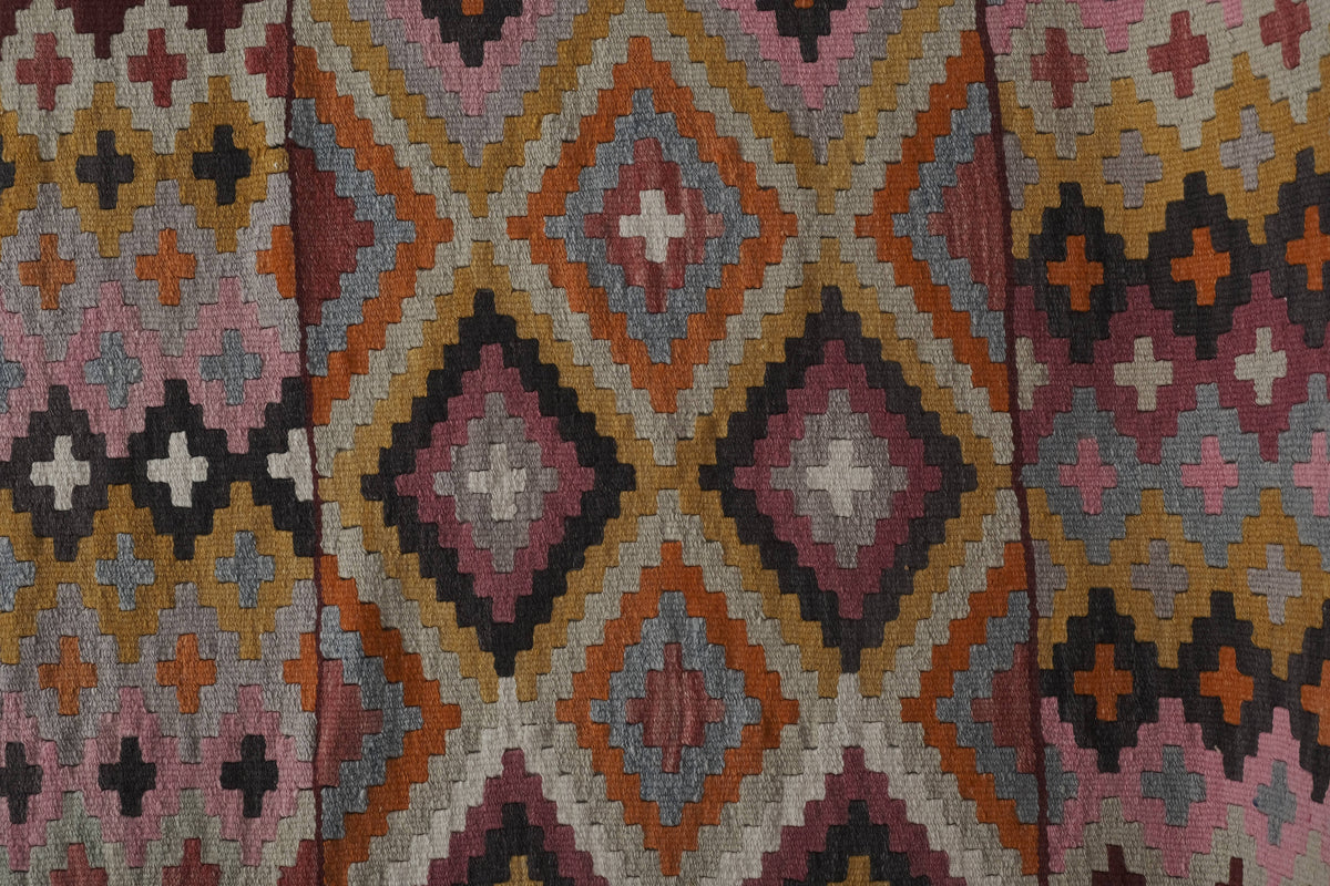 Vintage Kilim Yolluk 78 x 460 cm