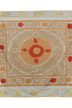 Suzani Duvar Örtüsü 152 x 175 cm