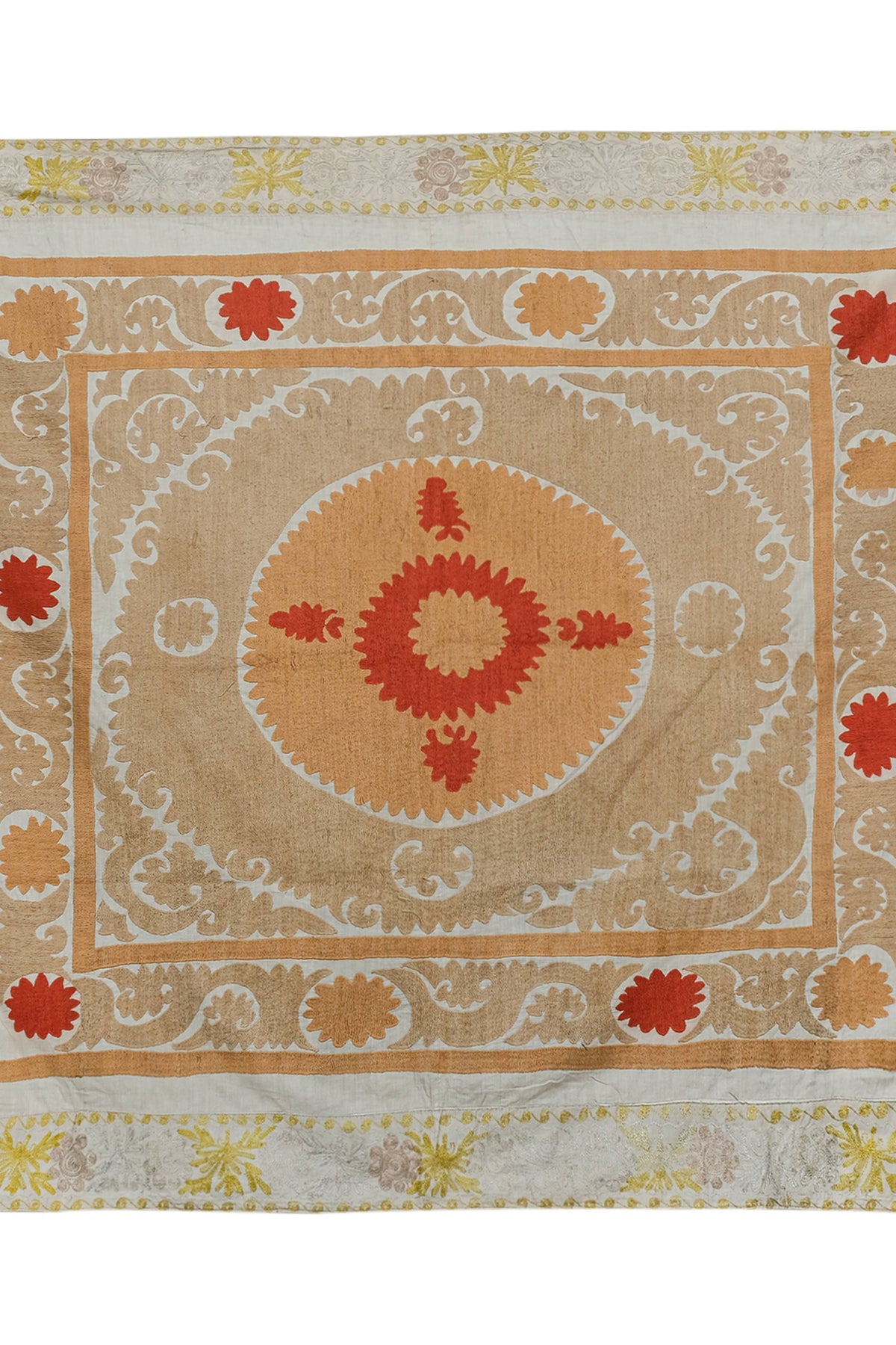 Suzani Duvar Örtüsü 152 x 175 cm