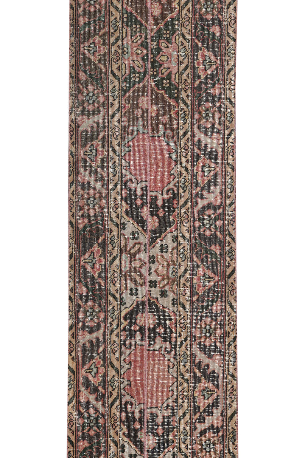 Vintage Karapınar Halı Yolluk 54 x 525 cm