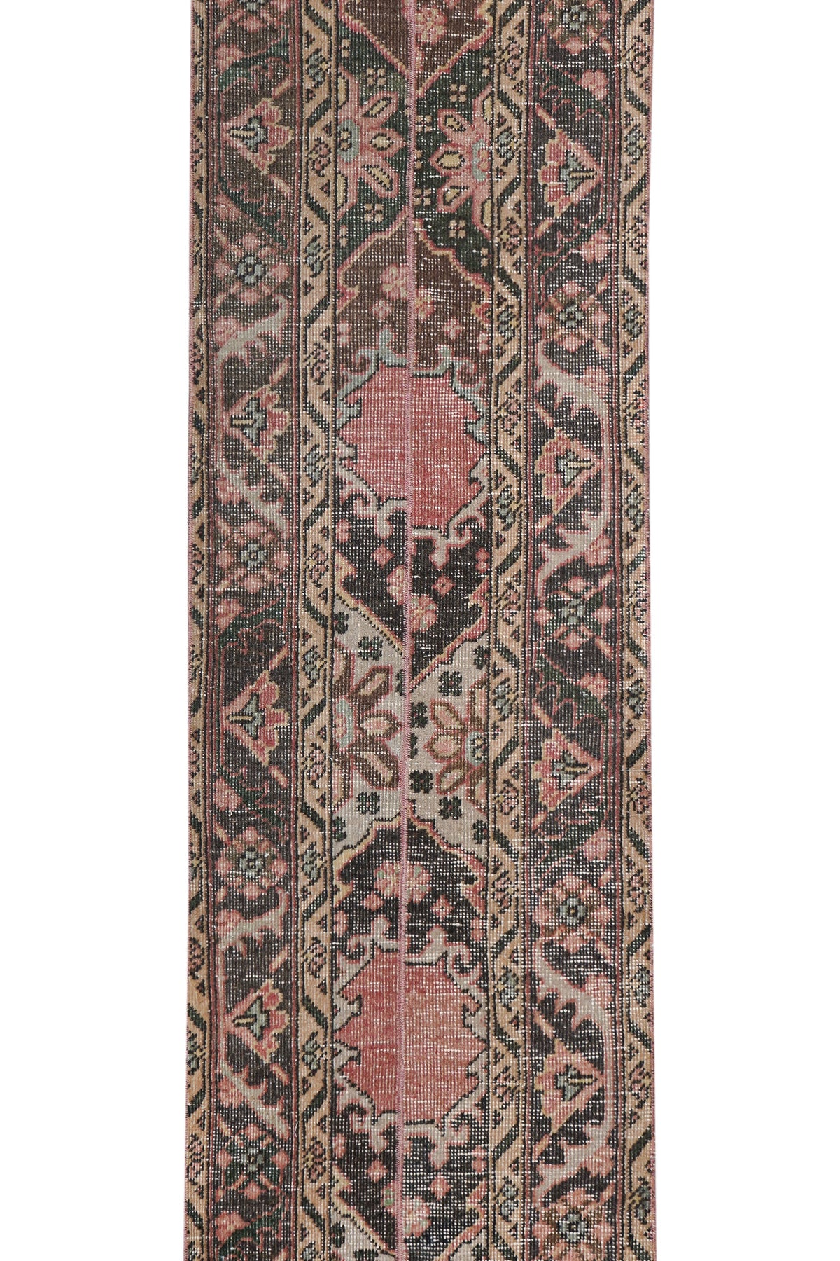 Vintage Karapınar Halı Yolluk 54 x 525 cm
