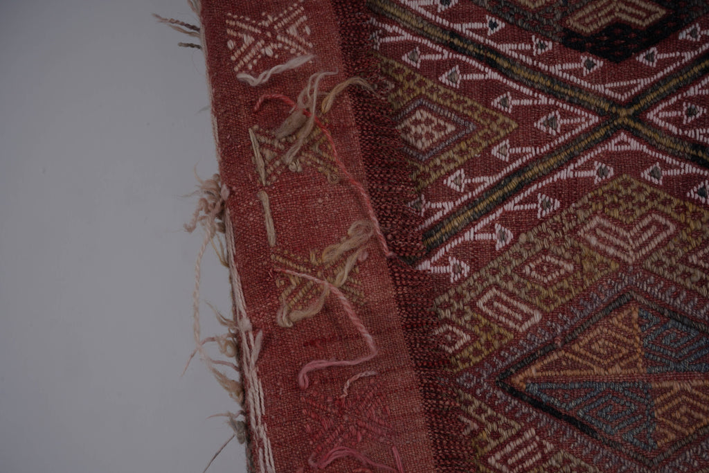 Vintage Kilim 163 x 240 cm
