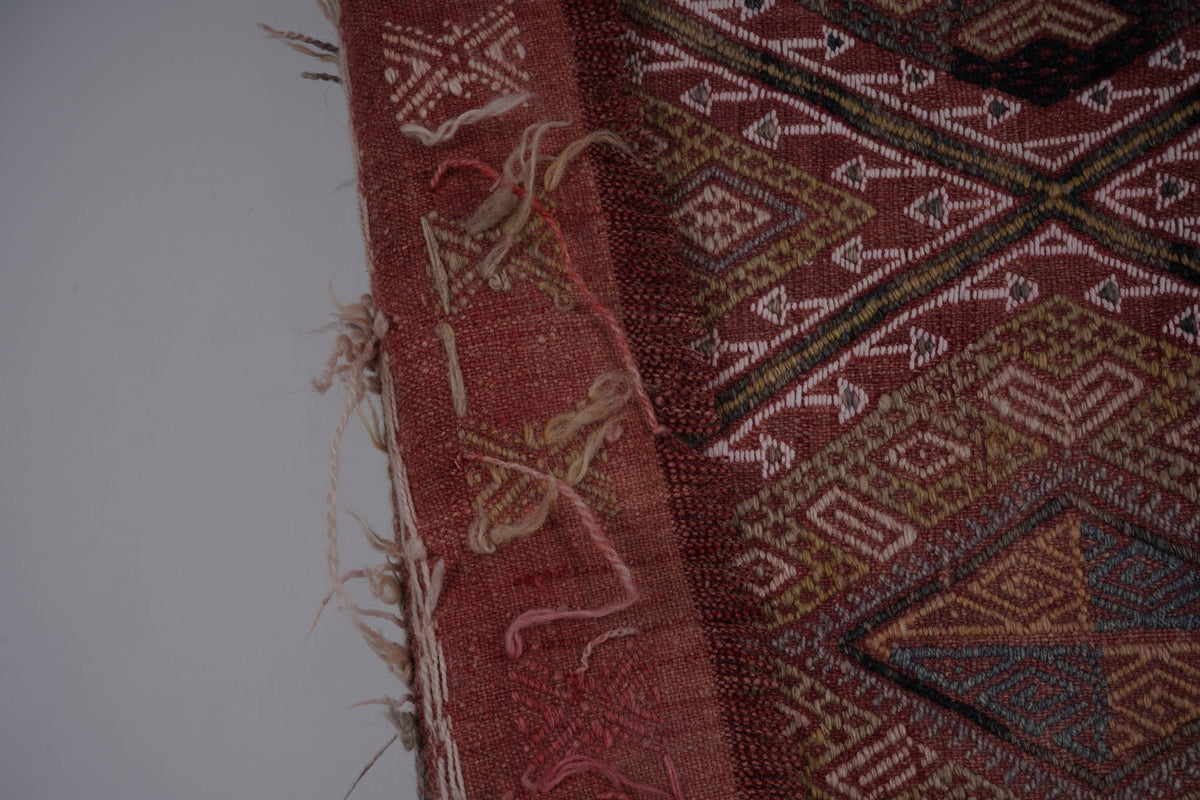 Vintage Kilim 163 x 240 cm