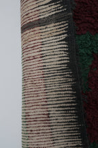 Vintage Türk Tulu Halı 120 x 208 cm