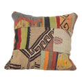 Kilim Kırlent Kılıfı 50 x 50 cm